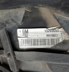 Feu arriere principal gauche (feux) OPEL CORSA D Photo n°5