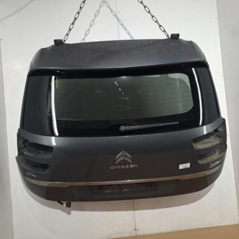 Malle/Hayon arriere CITROEN C4 GRAND PICASSO 2