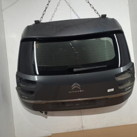 Malle/Hayon arriere CITROEN C4 GRAND PICASSO 2