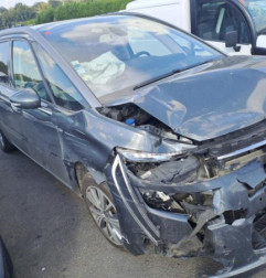 Malle/Hayon arriere CITROEN C4 GRAND PICASSO 2 Photo n°5