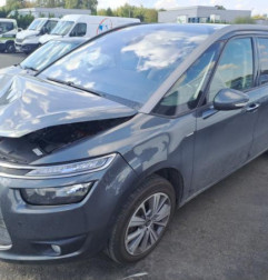 Porte arriere gauche CITROEN C4 GRAND PICASSO 2 Photo n°4