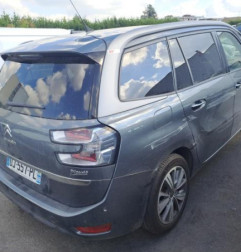 Porte arriere gauche CITROEN C4 GRAND PICASSO 2 Photo n°6