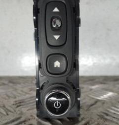 Commande autoradio RENAULT ZOE 1 Photo n°1