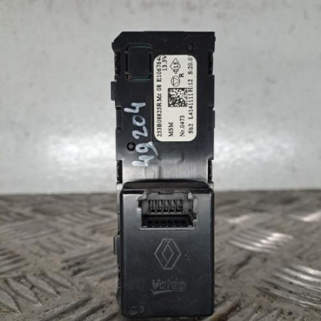 Commande autoradio RENAULT ZOE 1