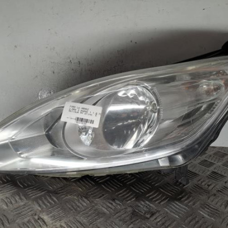 Optique avant principal gauche (feux)(phare) FORD C-MAX 2 Photo n°1