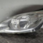 Optique avant principal gauche (feux)(phare) FORD C-MAX 2