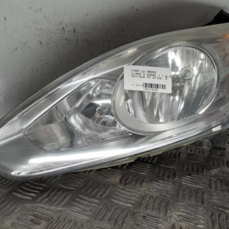 Optique avant principal gauche (feux)(phare) FORD C-MAX 2