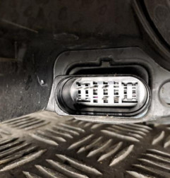 Optique avant principal gauche (feux)(phare) FORD C-MAX 2 Photo n°4