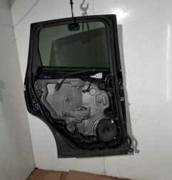 Porte arriere gauche FORD C-MAX 2 Photo n°4