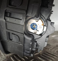 Air bag conducteur RENAULT ZOE 1 Photo n°3