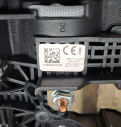 Air bag conducteur RENAULT ZOE 1 Photo n°4