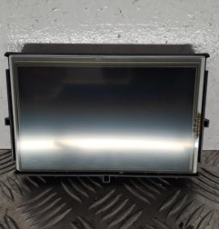 Afficheur RENAULT ZOE 1 Photo n°1