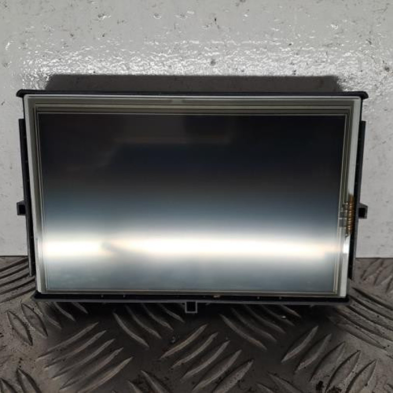 Afficheur RENAULT ZOE 1