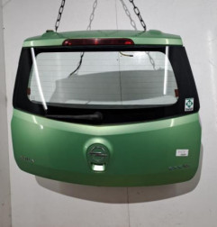 Malle/Hayon arriere OPEL AGILA B Photo n°1