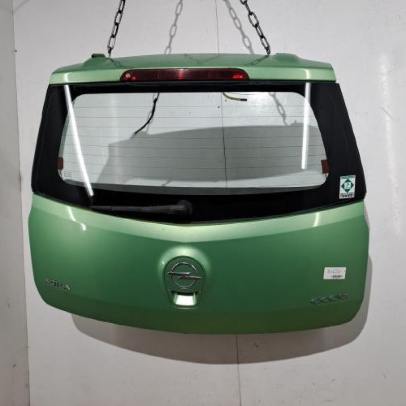 Malle/Hayon arriere OPEL AGILA B