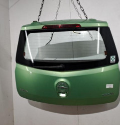 Malle/Hayon arriere OPEL AGILA B