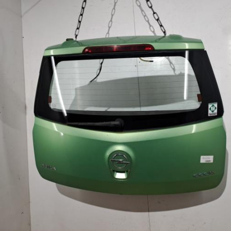 Malle/Hayon arriere OPEL AGILA B