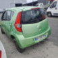 Malle/Hayon arriere OPEL AGILA B