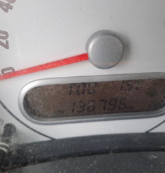 Malle/Hayon arriere OPEL AGILA B Photo n°9