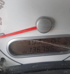 Malle/Hayon arriere OPEL AGILA B Photo n°10