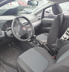 Feu arriere principal gauche (feux) FIAT GRANDE PUNTO Photo n°9