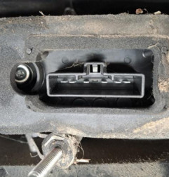 Feu arriere principal droit (feux) FORD C-MAX 1 Photo n°4