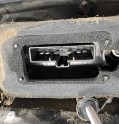 Feu arriere principal gauche (feux) FORD C-MAX 1 Photo n°4