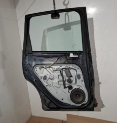 Porte arriere gauche FORD C-MAX 1 Photo n°4