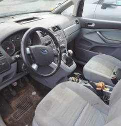 Porte arriere gauche FORD C-MAX 1 Photo n°9