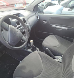 Capot CITROEN C2 Photo n°8