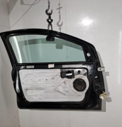 Porte avant gauche CITROEN C2 Photo n°4