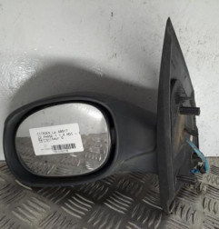 Retroviseur gauche CITROEN C2