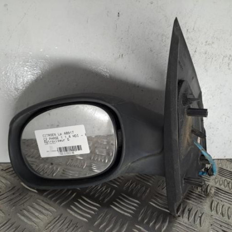 Retroviseur gauche CITROEN C2
