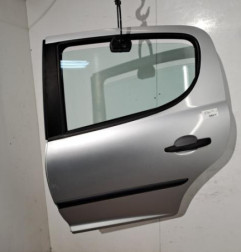 Porte arriere gauche PEUGEOT 207