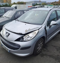 Porte arriere gauche PEUGEOT 207 Photo n°6