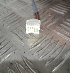 Retroviseur gauche NISSAN NOTE 1 Photo n°4