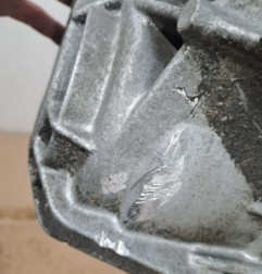 Boite de vitesses RENAULT LAGUNA 3 Photo n°4