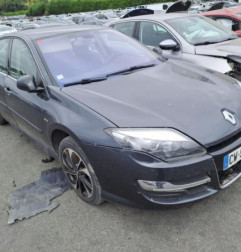 Boite de vitesses RENAULT LAGUNA 3 Photo n°6