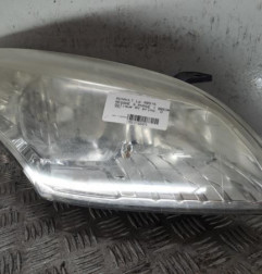 Optique avant principal droit (feux)(phare) RENAULT MEGANE 3 Photo n°1