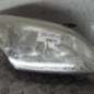 Optique avant principal droit (feux)(phare) RENAULT MEGANE 3