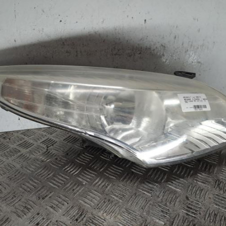 Optique avant principal droit (feux)(phare) RENAULT MEGANE 3