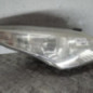 Optique avant principal droit (feux)(phare) RENAULT MEGANE 3