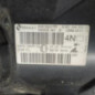 Optique avant principal droit (feux)(phare) RENAULT MEGANE 3