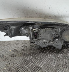 Optique avant principal gauche (feux)(phare) RENAULT MEGANE 3 Photo n°3