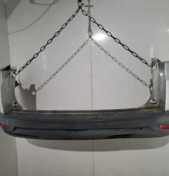 Pare choc arriere RENAULT MEGANE 3 Photo n°1