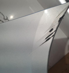 Pare choc arriere RENAULT MEGANE 3