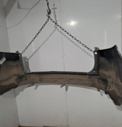 Pare choc arriere RENAULT MEGANE 3 Photo n°5