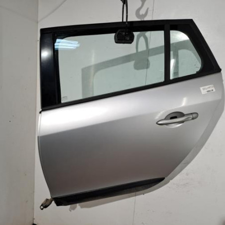 Porte arriere gauche RENAULT MEGANE 3 Photo n°1