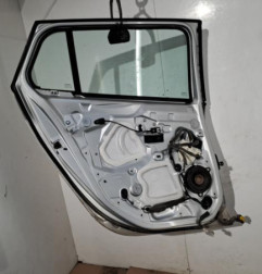 Porte arriere gauche RENAULT MEGANE 3 Photo n°3