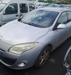 Porte arriere gauche RENAULT MEGANE 3 Photo n°4